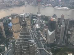 -上海环球金融中心云端足球盛典