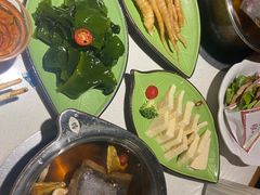 -一叶一世界•素食餐厅(环球中心店)