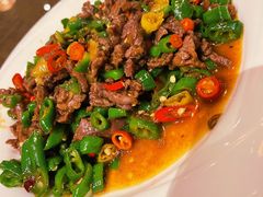 香辣土牛肉-福子家·闽北光泽菜(华林店)