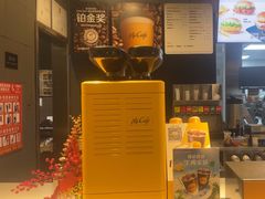 -麦当劳(火车北站餐厅)