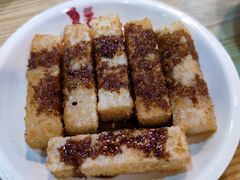 红糖糍粑-秦云老太婆摊摊面(金色年华店)