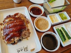 -厨大将烤肘子(镇江北路店)