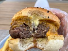 cheese&nbsp;burger-BAIA 巴亚