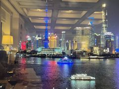 -上海和平饭店华懋阁 Cathay Room