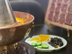 -京悦南门涮羊肉·羊蝎子火锅(田林路店)