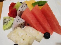 -国宾酒店-花园咖啡自助餐厅(北营房中街店)