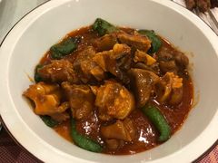 酸辣牛蹄筋-巴依老爷新疆美食(清华东门店)