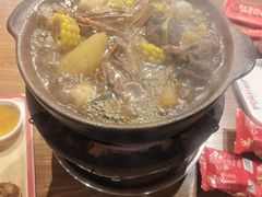 -阿润打边炉·鲜切鸡煲(华漕店)