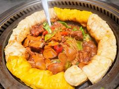 -灶座小锅烀饼·铁锅炖(道里店)