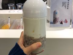 芋头泥石流-兰熊鲜奶(西直门凯德mall店)
