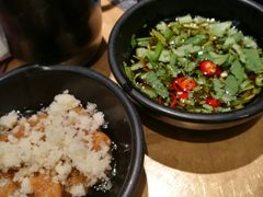 自助酱料-左庭右院鲜牛肉火锅(南通CBD大有境店)