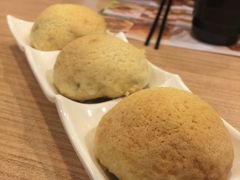 酥皮焗叉烧包-添好运点心专门店(中环IFC店)