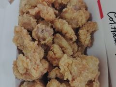 劲爆鸡米花-肯德基(鲁迅路店)