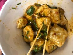 -无声臭豆腐(大井1号店)