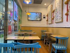 用餐区-古春堂凉茶甜品(拱北口岸店)