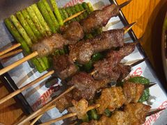 -三太子地摊烧烤·小龙虾(北蔡店)