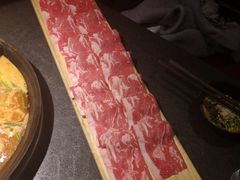 刀切牛肉-渝涯重庆豆花老火锅(中赢国际店)