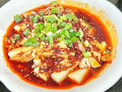 -黔府豆米火锅野菜馆(南马店)