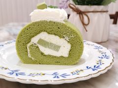 斑斓蛋糕卷-KK BAKERY烘焙