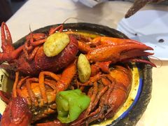 -怪怪龙虾·澳洲蓝龙王·深夜食堂(惊驾路店)