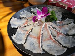 -捞围鲜·港式打边炉(海阳路店)