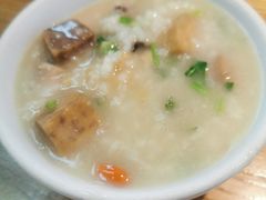 -潮粥荟·潮汕砂锅粥(槐房万达店)