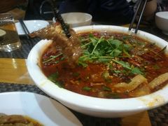 水煮牛肉-和平饭店