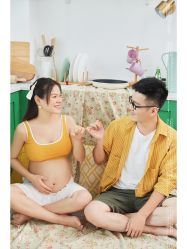 -专注孕妇照亲子照·纪田摄影