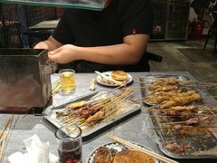 -小炉子烤串(沈辽路店)
