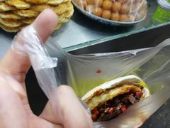 -老金家蛋菜夹馍(西安总店)