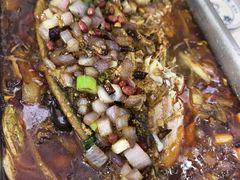 -丹水桥地锅鱼·翘嘴鲌·地方特色全鱼宴(丹江口大坝店)