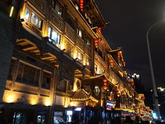 -小天鹅火锅·一线江景洪鼎旗舰店(洪崖洞店)