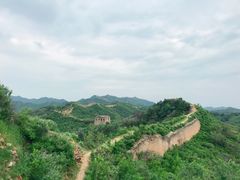 -蟠龙山长城景区