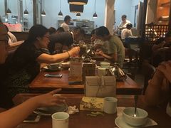 大堂-小菜园新徽菜(芜湖万达店)
