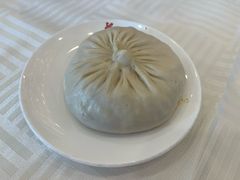 蟹黄汤包-怡园饭店-餐厅(四望亭店)
