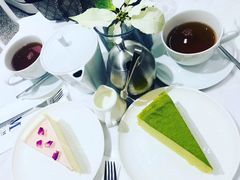 抹茶千層蛋糕-Lady M New York(澳门伦敦人店)
