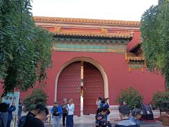 -北京市劳动人民文化宫(太庙)