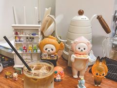 -白熊咖啡(闽江大道店)