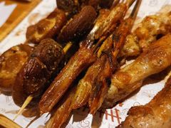 -质烤烤物·活烤海鲜(质烤总店)