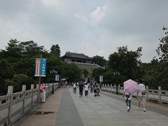 -西樵山风景名胜区-天湖公园