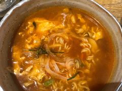 -姜虎东白丁烤肉(苏州中心店)