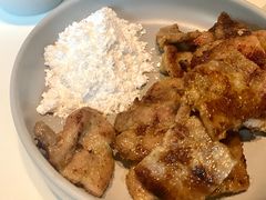 糖烤猪五花-胡麻(静安嘉里店)