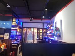 大堂-大成海鲜烧烤·海鲜粥(长寿路店)