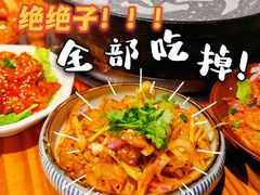 -胖记烤肉(湖大店)
