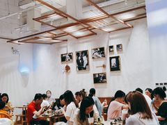 大堂-小满手工粉(上海月星环球港店)