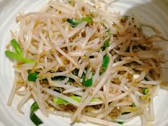 炒豆芽-铁公鸡·四川料理(天环广场店)