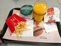 -麦当劳(欧陆广场店)