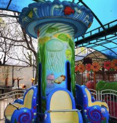 -儿童乐园(团结湖体能拓展店)