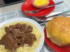 -金凤茶餐厅(湾仔店)