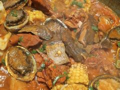 -山河屯铁锅炖鲜鹅·东北菜(开发区一店)